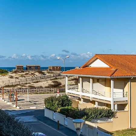 Lumineux 4 Pers, Proche Ocean, Piscine, Parking Couvert - Fr-1-521-257 Apartamento Biscarrosse