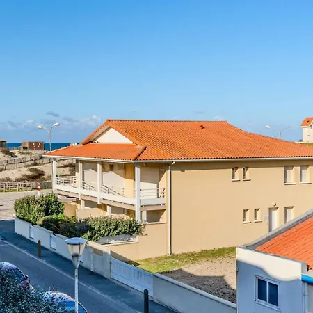 Lumineux 4 Pers, Proche Ocean, Piscine, Parking Couvert - Fr-1-521-257 Apartamento *