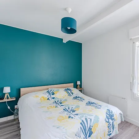 Lumineux 4 Pers, Proche Ocean, Piscine, Parking Couvert - Fr-1-521-257 Apartamento Biscarrosse