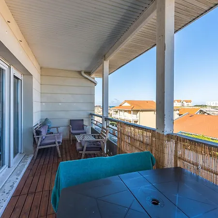 Apartmán 4 Pers, Proche Ocean Avec Piscine Et Animaux Admis - Fr-1-521-257