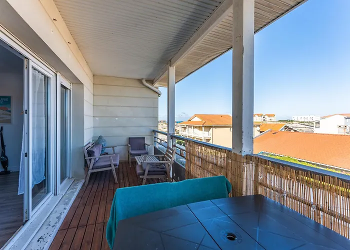 4 Pers, Proche Ocean Avec Piscine Et Animaux Admis - Fr-1-521-257 *